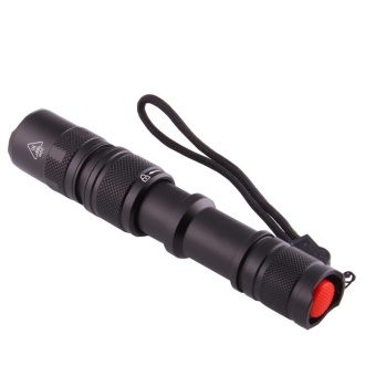 1000LM T6 LED 3-Modes Dimmable Flashlight With Lanyard, White Light - Intl July 2018 - 3 1000LM T6 LED 3-Modes Dimmable Flashlight With Lanyard, White Light - intl - 3