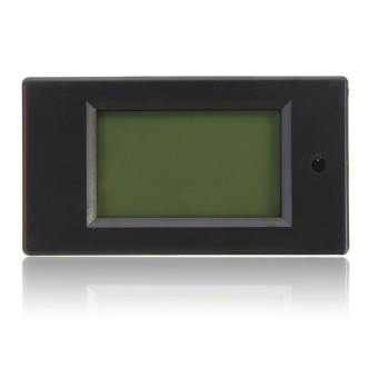 100A AC Digital LED Power Panel Meter Monitor Power Energy Voltmeter Ammeter June 2018 - 2 100A AC Digital LED Power Panel Meter Monitor Power Energy Voltmeter Ammeter - 2