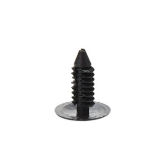 100pcs Black 8.5mm Hole Car Door Plastic Nail Rivet Fastener TrimPanel Clip July 2018 - 3 100pcs Black 8.5mm Hole Car Door Plastic Nail Rivet Fastener TrimPanel Clip - 3