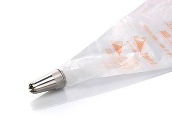100Pcs Large Size Thicker Disposable Plastic Icing Piping PastryBag Cream Bag Pastry Bag Cake Decorating Baking Tool - Intl June 2018 - 2 100Pcs large Size Thicker Disposable Plastic Icing Piping PastryBag Cream Bag Pastry Bag Cake Decorating Baking Tool - intl - 2