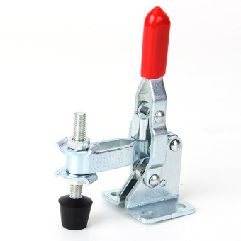 101A 50Kg/110Lb Holding Capacity Horizontal Quick Release Hand Toggle Clamp Tool June 2018 - 2 101A 50Kg/110Lb Holding Capacity Horizontal Quick Release Hand Toggle Clamp Tool - 2