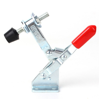 101A 50Kg/110Lb Holding Capacity Horizontal Quick Release Hand Toggle Clamp Tool June 2018 - 4 101A 50Kg/110Lb Holding Capacity Horizontal Quick Release Hand Toggle Clamp Tool - 4