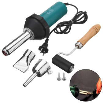 1080W Plastic Hot Air Welding Welder Heat Hot Gas Tools Kit With Rod&Roll - Intl June 2018 - 2 1080W Plastic Hot Air Welding Welder Heat Hot Gas Tools Kit with Rod&Roll - intl - 2