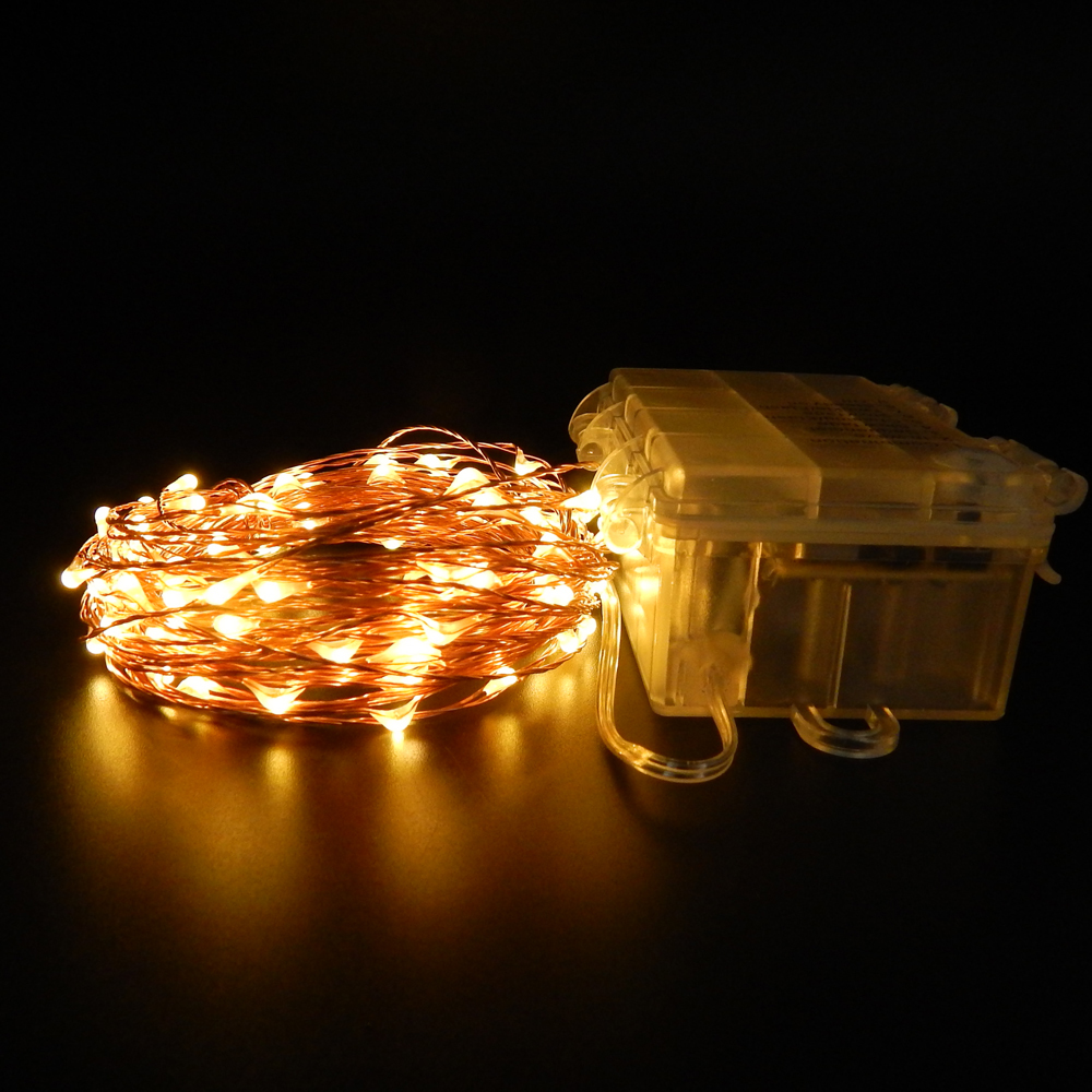 Philippines 10m 100 Leds 33ft 8 Modes Waterproof Warm White 10m 100 Leds 33ft 8 Modes Waterproof Warm White Battery Operatedled String Lights Fairy