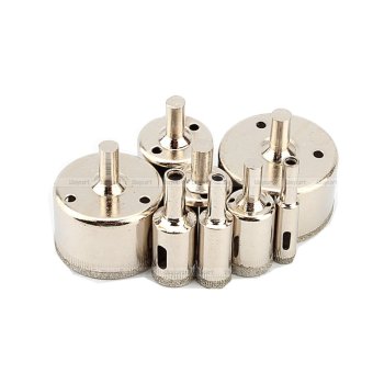 10mm-50mm Diamond Coated Marble Ceramic Tile Hole Saw Drill Bits June 2018 - 4 10mm-50mm Diamond Coated marble Ceramic Tile Hole Saw Drill Bits - 4