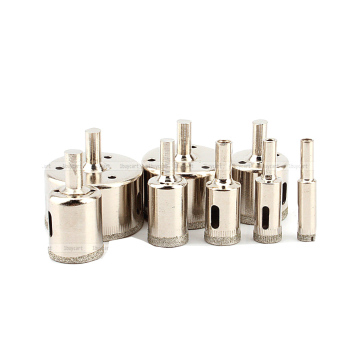 10mm-50mm Diamond Coated Marble Ceramic Tile Hole Saw Drill Bits June 2018 - 5 10mm-50mm Diamond Coated marble Ceramic Tile Hole Saw Drill Bits - 5
