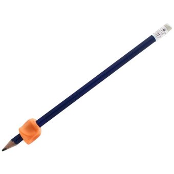 10pcs Silicone Pen Gripper Pencil Grip Crossover Writing Aid For Kids Children Homework Drawing (Random Color) - Intl June 2018 - 4 10pcs Silicone Pen Gripper Pencil Grip Crossover Writing Aid for Kids Children Homework Drawing (Random Color) - intl - 4