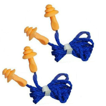10Pcs Soft Silicone Corded Ear Plugs Reusable Hearing ProtectionEarplugs June 2018 - 2 10Pcs Soft Silicone Corded Ear Plugs Reusable Hearing ProtectionEarplugs - 2