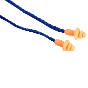 10Pcs Soft Silicone Corded Ear Plugs Reusable Hearing ProtectionEarplugs June 2018 - 4 10Pcs Soft Silicone Corded Ear Plugs Reusable Hearing ProtectionEarplugs - 4