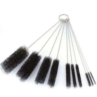 10pcs Test Tube Cleaning Brush Bottle Straw Washing Cleaner BristleKit Tool Set June 2018 - 3 10pcs Test Tube Cleaning Brush Bottle Straw Washing Cleaner BristleKit Tool set - 3