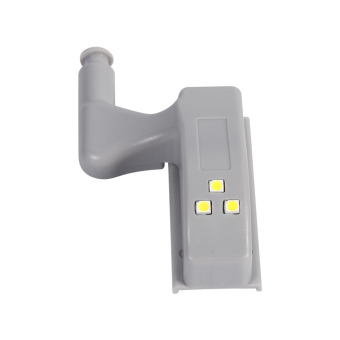 10Pcs Universal Cabinet LED Hinge Light Home Kitchen Night Lights (Warm White) - Intl July 2018 - 5 10Pcs Universal Cabinet LED Hinge Light Home Kitchen Night Lights (Warm White) - intl - 5