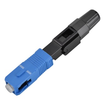 10pcs/lot SC/UPC-P Optic Fiber Quick Connector Fast Adapter Single Mode For FTTH/ODF - Intl April 2018 - 5 10pcs/lot SC/UPC-P Optic Fiber Quick Connector Fast Adapter Single Mode for FTTH/ODF - intl - 5
