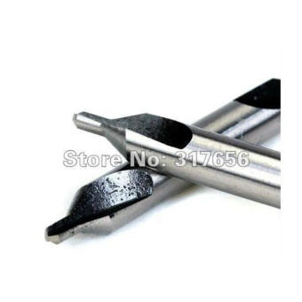 10pcs/lot,HSS BS4 Center Countersink Drill Bit Lathe Dia 3mm - Intl April 2018 - 3 10pcs/lot,HSS BS4 Center Countersink Drill Bit Lathe Dia 3mm - intl - 3