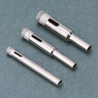 10Pcs/set 3-14MM Diamond Coated Core Hole Saw Drill Bit Set Tools -intl April 2018 - 4 10Pcs/set 3-14MM Diamond Coated Core Hole Saw Drill Bit Set Tools -intl - 4