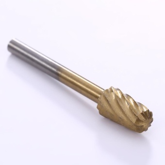 10pcs/Set HSS Titanium Dremel Routing Rotary Milling Rotary FileCutter Woo - Intl June 2018 - 5 10pcs/Set HSS Titanium Dremel Routing Rotary Milling Rotary FileCutter Woo - intl - 5