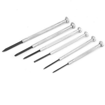 11PCS Micro Precision Screwdriver Set Mini Jewellers Watch GlassesRepairs Kit - Intl June 2018 - 4 11PCS Micro Precision Screwdriver Set Mini Jewellers Watch GlassesRepairs Kit - intl - 4