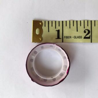 12 Pcs. Metallic Mini Adhesive Washi Tapes 32g June 2018 - 2 12 pcs. Metallic Mini Adhesive Washi Tapes 32g - 2