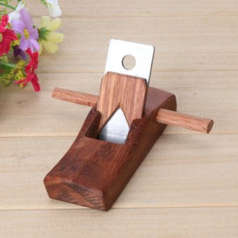 127mm Mahogany Hand Planer Woodworking Planing Tool - Intl April 2018 - 3 127mm Mahogany Hand Planer Woodworking Planing Tool - intl - 3