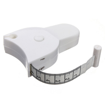 1.5M 60'' Fitness Accurate Body Tape Ruler Measure Body Fat Caliper Measuring June 2018 - 2 1.5M 60'' Fitness Accurate Body Tape Ruler Measure Body Fat Caliper Measuring - 2