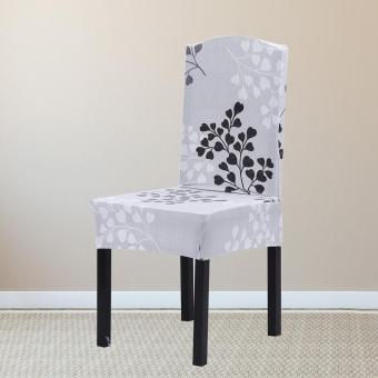 1Pc Removable Stretch Dinner Chair Covers #4 - Intl June 2018 - 4 1Pc Removable Stretch Dinner Chair Covers #4 - intl - 4