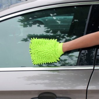 1Pc Super Mitt Microfiber Fiber Car Glove Cleaning Cloth Towel WashDry Tool - Intl June 2018 - 2 1Pc Super Mitt Microfiber Fiber Car Glove Cleaning Cloth Towel WashDry Tool - intl - 2