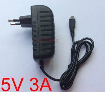 1PCS AC 100V-240V High Quality DC 5V 3A 3000mA Micro USB Charger For Tablet PC Power Adapter Supply EU Plug Driver Board - Intl June 2018 - 2 1PCS AC 100V-240V High quality DC 5V 3A 3000mA Micro USB Charger for Tablet PC Power Adapter Supply EU plug driver board - intl - 2