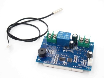 1pcs DC12V Thermostat Intelligent Digital Thermostat Temperature Controller With NTC Sensor W1401 Led Display - Intl April 2018 - 5 1pcs DC12V thermostat Intelligent digital thermostat temperature controller With NTC sensor W1401 led display - intl - 5