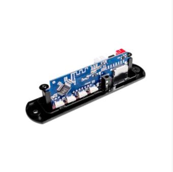 1Set Standard Wireless Bluetooth 12V MP3 WMA Decoder Board Audio Module TF USB Radio For Car June 2018 - 2 1Set Standard Wireless Bluetooth 12V MP3 WMA Decoder Board Audio Module TF USB Radio For Car - 2