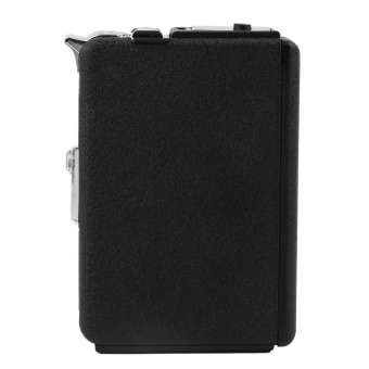 2 In 1 Cigarette Case Box Holder Windproof Flame Fire Gas Refillable Lighter June 2018 - 5 2 in 1 Cigarette Case Box Holder Windproof Flame Fire Gas Refillable Lighter - 5