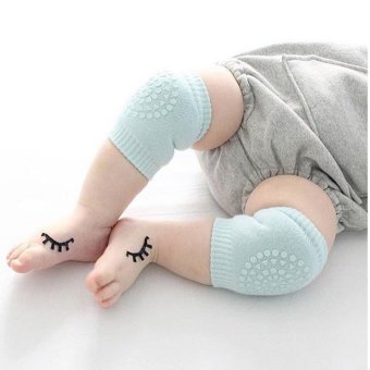 2* Kid Baby Knee Pads Protector Cotton Infants Safety CrawlingElbow Leg Cushion - Intl June 2018 - 3 2* Kid Baby Knee Pads Protector Cotton Infants Safety CrawlingElbow Leg Cushion - intl - 3