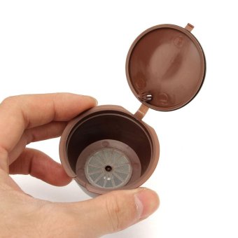 2 Pack Reusable Refillable Capsules For Dolce Gusto Brewers Reuse Refill Cup - Intl June 2018 - 5 2 pack Reusable Refillable Capsules for Dolce Gusto Brewers Reuse Refill Cup - intl - 5