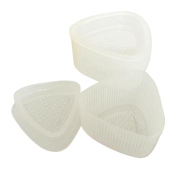 2 Pcs Triangle Sushi Mold Onigiri Rice Ball Bento Press Maker - Intl April 2018 - 2 2 Pcs Triangle Sushi Mold Onigiri Rice Ball Bento Press Maker - intl - 2