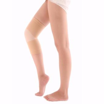 2 Piece Knee Protector Autumn And Winter Elasticity Breathable KneePads Relief Prevent Arthritis Knee Guard Sports Knee Support - Intl June 2018 - 5 2 Piece Knee Protector Autumn and Winter Elasticity Breathable KneePads Relief Prevent Arthritis Knee Guard Sports Knee Support - intl - 5