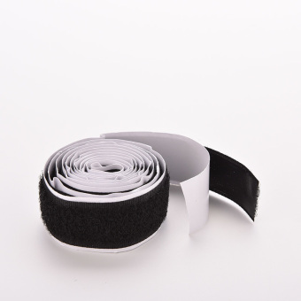 2 Rolls Velcro Hook Strong Self Adhesive Black - Intl June 2018 - 3 2 Rolls Velcro Hook Strong Self Adhesive Black - intl - 3