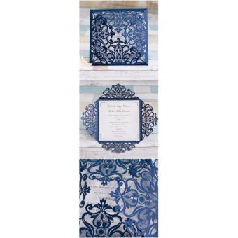 20 Sets (WC2) Graceful Wedding (Party Or Special Occasion) Wedding Invitation Card KKPIA STORE June 2018 - 3 20 sets (WC2) Graceful Wedding (Party or Special Occasion) Wedding Invitation Card KKPIA STORE - 3