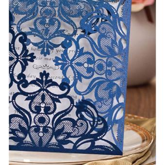 20 Sets (WC2) Graceful Wedding (Party Or Special Occasion) Wedding Invitation Card KKPIA STORE June 2018 - 5 20 sets (WC2) Graceful Wedding (Party or Special Occasion) Wedding Invitation Card KKPIA STORE - 5