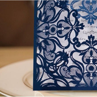 20 Sets (WC2) Graceful Wedding (Party Or Special Occasion) Wedding Invitation Card KKPIA STORE June 2018 - 4 20 sets (WC2) Graceful Wedding (Party or Special Occasion) Wedding Invitation Card KKPIA STORE - 4