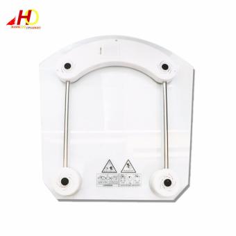 2003B High-Precision Personal Weighing Scales (Clear) June 2018 - 4 2003B High-Precision Personal Weighing Scales (Clear) - 4