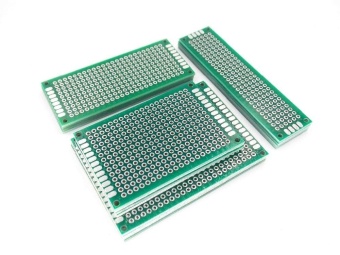 20pcs 5x7 4x6 3x7 2x8 Cm Double Side Copper Prototype Pcb UniversalBoard - Intl June 2018 - 2 20pcs 5x7 4x6 3x7 2x8 cm double Side Copper prototype pcb UniversalBoard - intl - 2
