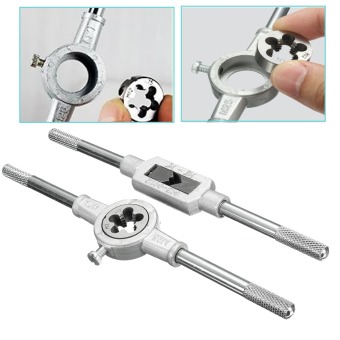20PCS Tap And Die Metric Thread Chasing Removal Bolt Screw Extractor Puller Kit - Intl June 2018 - 4 20PCS Tap and Die Metric Thread Chasing Removal Bolt Screw Extractor Puller Kit - intl - 4