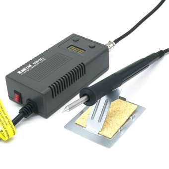 220V 75W T12 Digital Adjustable Temperature Soldering Iron StationWelding Tool BK950D + T12 Solder Tip FOR HAKKO FX-951 - Intl July 2018 - 2 220V 75W T12 Digital Adjustable Temperature Soldering Iron StationWelding Tool BK950D + T12 solder tip FOR HAKKO FX-951 - intl - 2