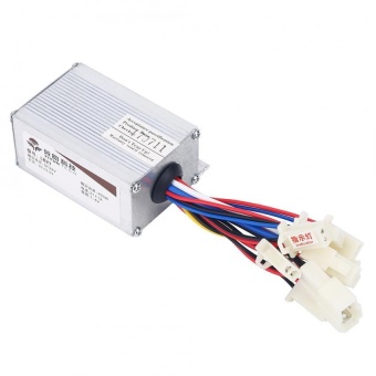 24V 250W Motor Brushed Controller Box For Electric Bicycle ScooterE-bike - Intl April 2018 - 3 24V 250W Motor Brushed Controller Box for Electric Bicycle ScooterE-bike - intl - 3