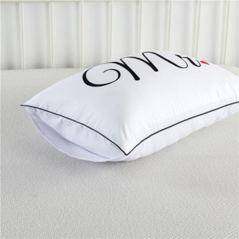 2pcs/lot Washable Pillowcases Decorative Body Pillow Case Plain Design Home Hotel Bedding Pillow Cases Romantic White Pillow Cover Gifts - Intl June 2018 - 2 2pcs/lot Washable Pillowcases Decorative Body Pillow Case Plain Design Home Hotel Bedding Pillow Cases Romantic White Pillow Cover Gifts - intl - 2