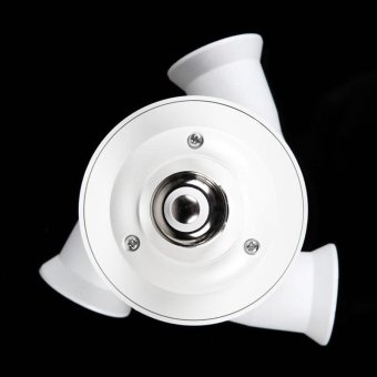3 In 1 Adjustable E27 Base Light Lamp Bulb Adapter Holder Socket Splitter - Intl June 2018 - 4 3 in 1 Adjustable E27 Base Light Lamp Bulb Adapter Holder Socket Splitter - intl - 4