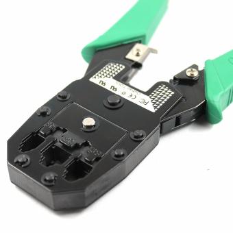3 In 1 Modular Crimping Tool, RJ45, RJ11 CAT5e/CAT6 LAN CUTTER WithCable Cutter May 2018 - 3 3 in 1 Modular Crimping Tool, RJ45, RJ11 CAT5e/CAT6 LAN CUTTER WithCable Cutter - 3