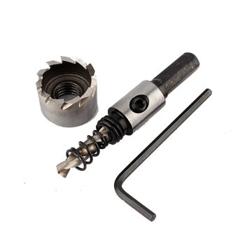 30mm Carbide Stainless Steel Metal Wood Alloy Tipped Drill Bit HoleSaw Tool June 2018 - 3 30mm Carbide Stainless Steel Metal Wood Alloy Tipped Drill Bit HoleSaw tool - 3