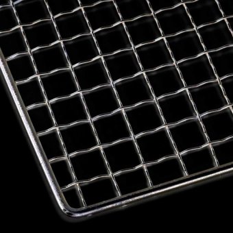 30X45cm Bbq Grill Cooker Stainless Steel Wire Mesh OutdoorPicniccamp Barbecue - Intl June 2018 - 3 30X45cm Bbq Grill Cooker Stainless Steel Wire Mesh OutdoorPicniccamp Barbecue - intl - 3