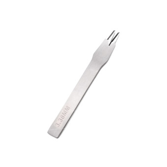 3.38mm 3.85mm French Style Leather Craft Hole Stitching Punch Tool 2+5+10 Prong - Intl June 2018 - 2 3.38mm 3.85mm French Style leather Craft Hole Stitching Punch Tool 2+5+10 Prong - intl - 2