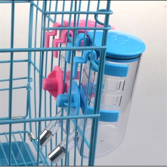 350ml Pet Dog Cat Large Automatic Waterer Drink Dispenser(Blue) - Intl June 2018 - 4 350ml Pet Dog Cat Large Automatic Waterer Drink Dispenser(Blue) - intl - 4