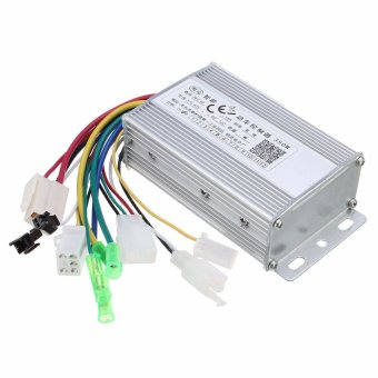 36V/48V 350W Brushless Controller For E- Bike Scooter With/Without Hall Sensor - Intl June 2018 - 3 36V/48V 350W Brushless Controller For E- bike Scooter With/Without Hall Sensor - intl - 3